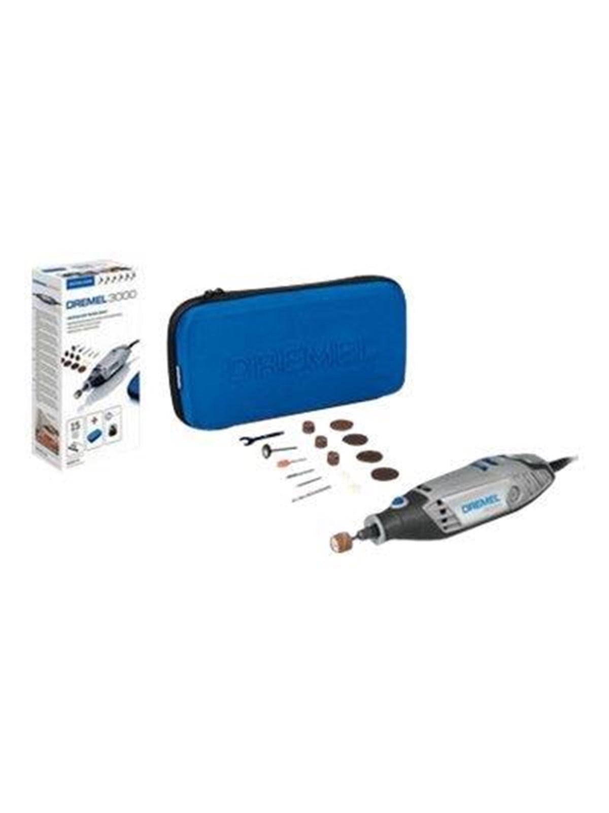 Dremel Multi Tool 3000 (15) - Multifunktionswerkzeuge - F0133000ja