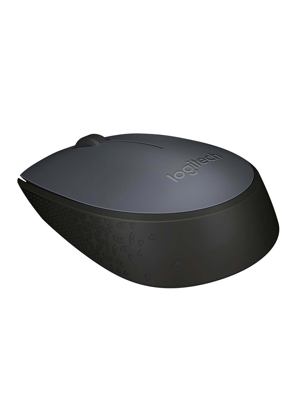 Logitech M170 Wireless Mouse - Grey - Maus (Schwarz) - 910-004642