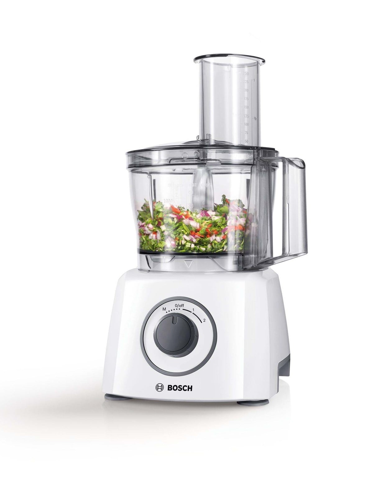 Bosch Küchenmaschine Multitalent 3 Mcm3110w - Kuechenmaschinen
