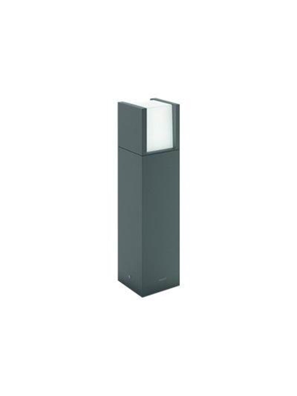 Philips Arbour Pedestal Anthracite 1x6w 230v - Lampen - 915005194001