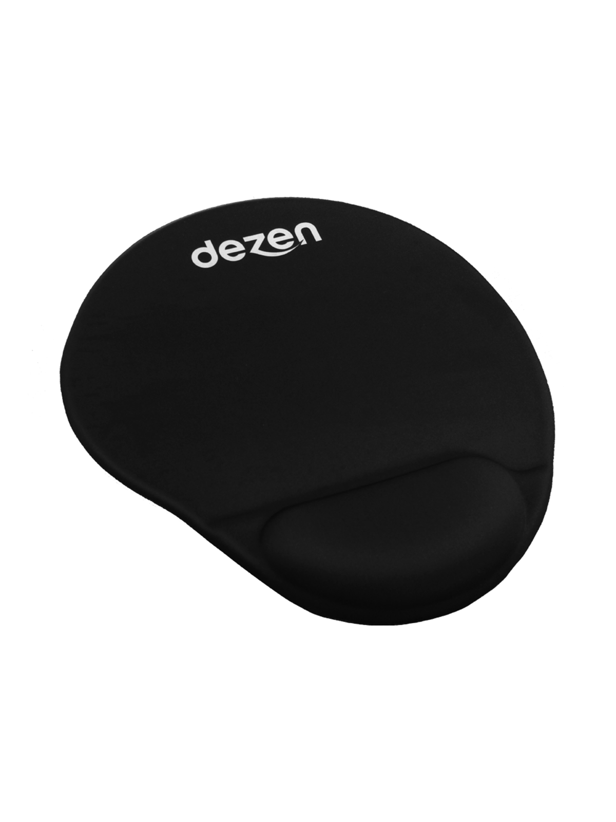 Dezen Mousepad With Gel - XL - Mauspads Zubehoer - Mp-sil-xl-bk