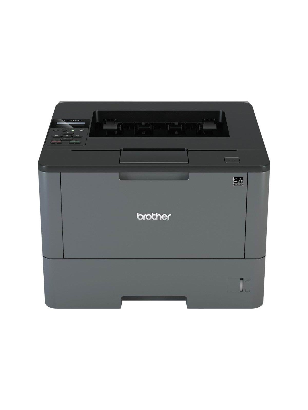 Brother Hl-l5000d Mono Laser Drucker - Einfarbig - Laser - Drucker - Hll5000dzw1- Drucker