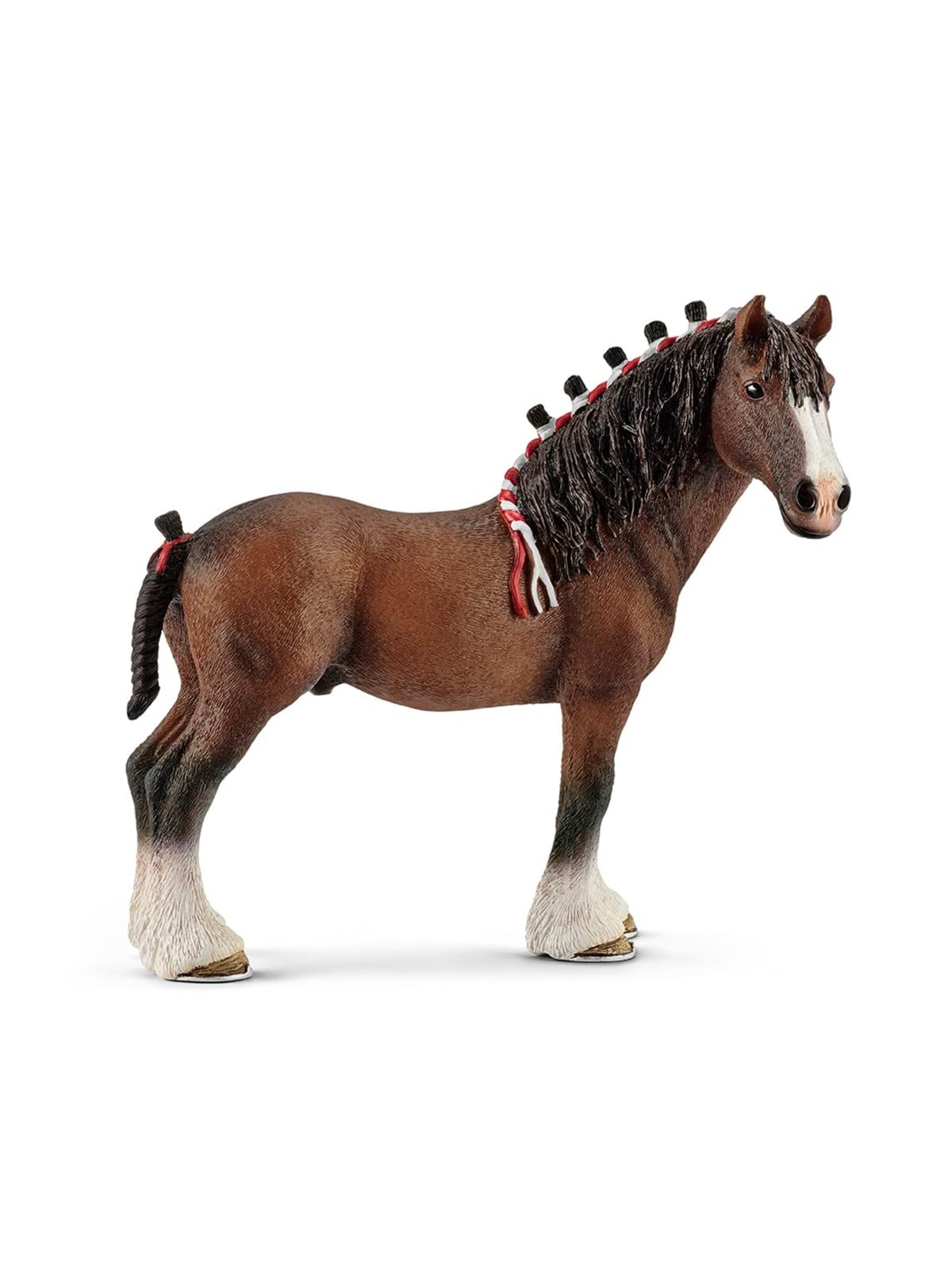 Schleich Clydesdale Gelding - 13808
