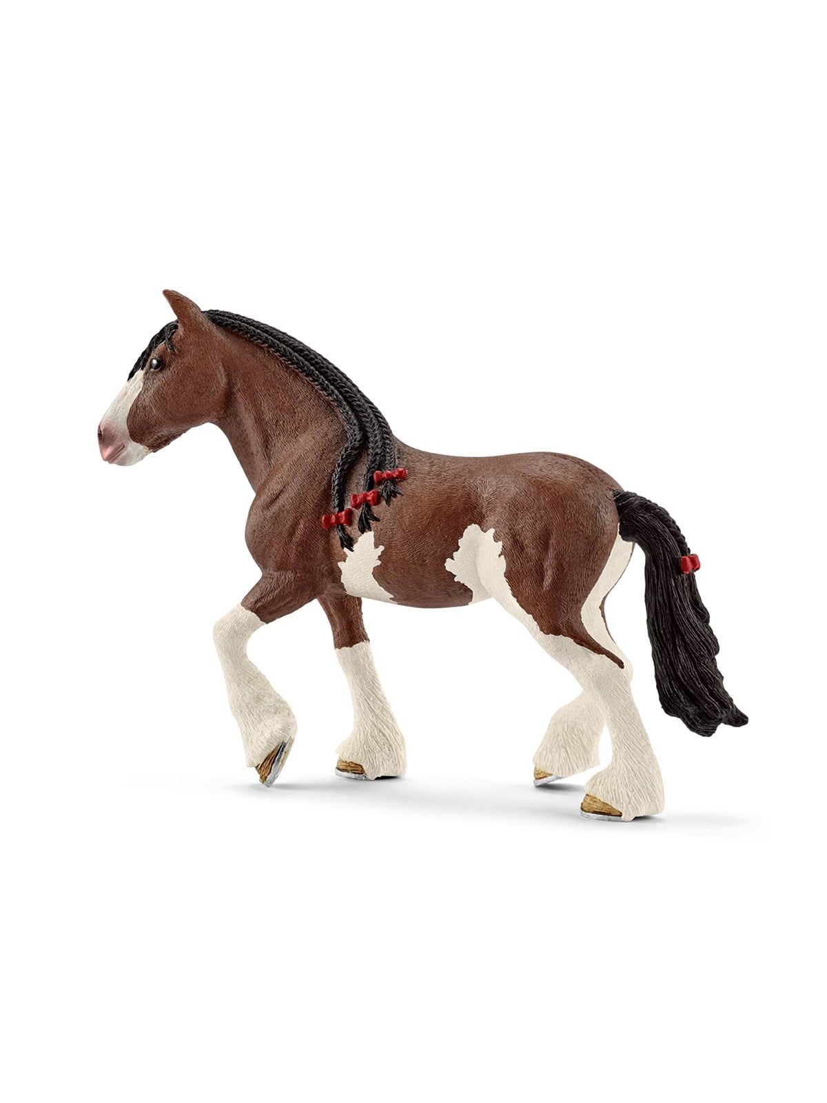 Schleich Clydesdale Mare - 13809