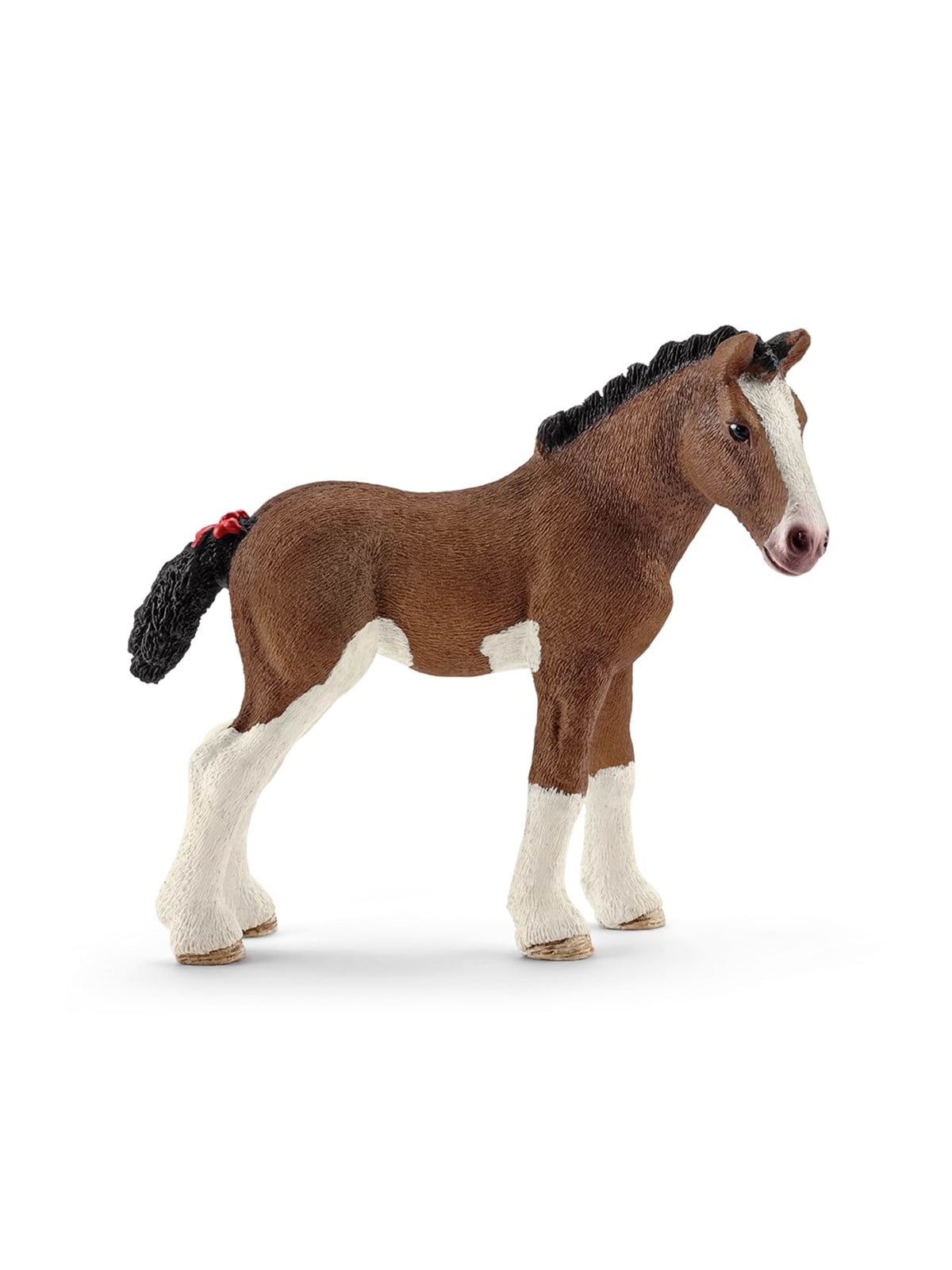 Schleich Clydesdale Horse Foal - 13810