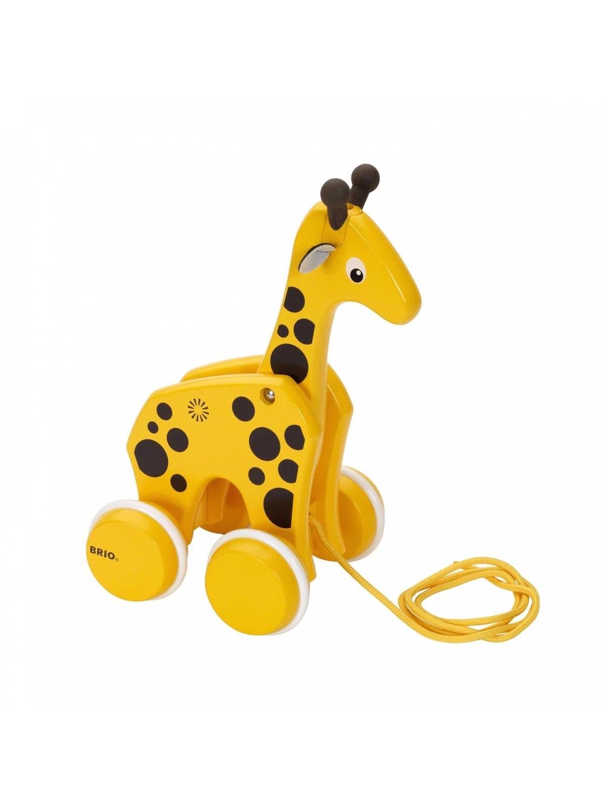 Brio 30200 Pull Along Giraffe - Baby Spielzeug