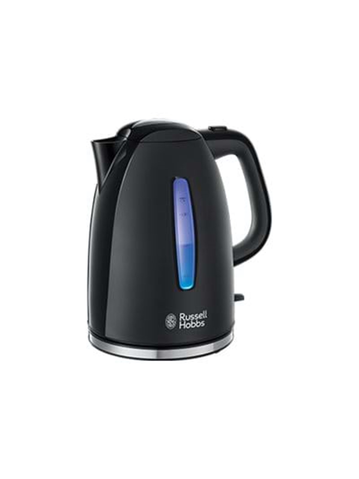 Russell Hobbs Wasserkocher Textures Plus 22591-70 - Schwarz - 2400 W