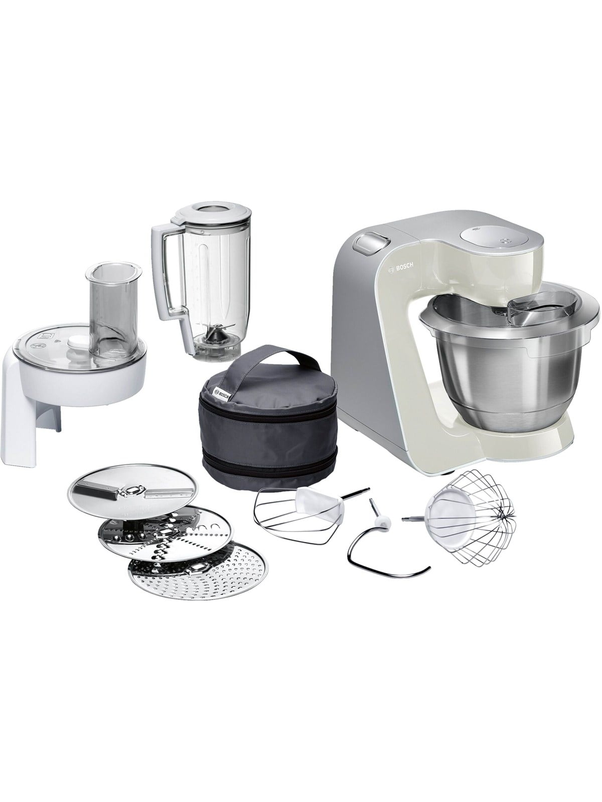 Bosch Küchenmaschine Mum58l20 - Kuechenmaschinen