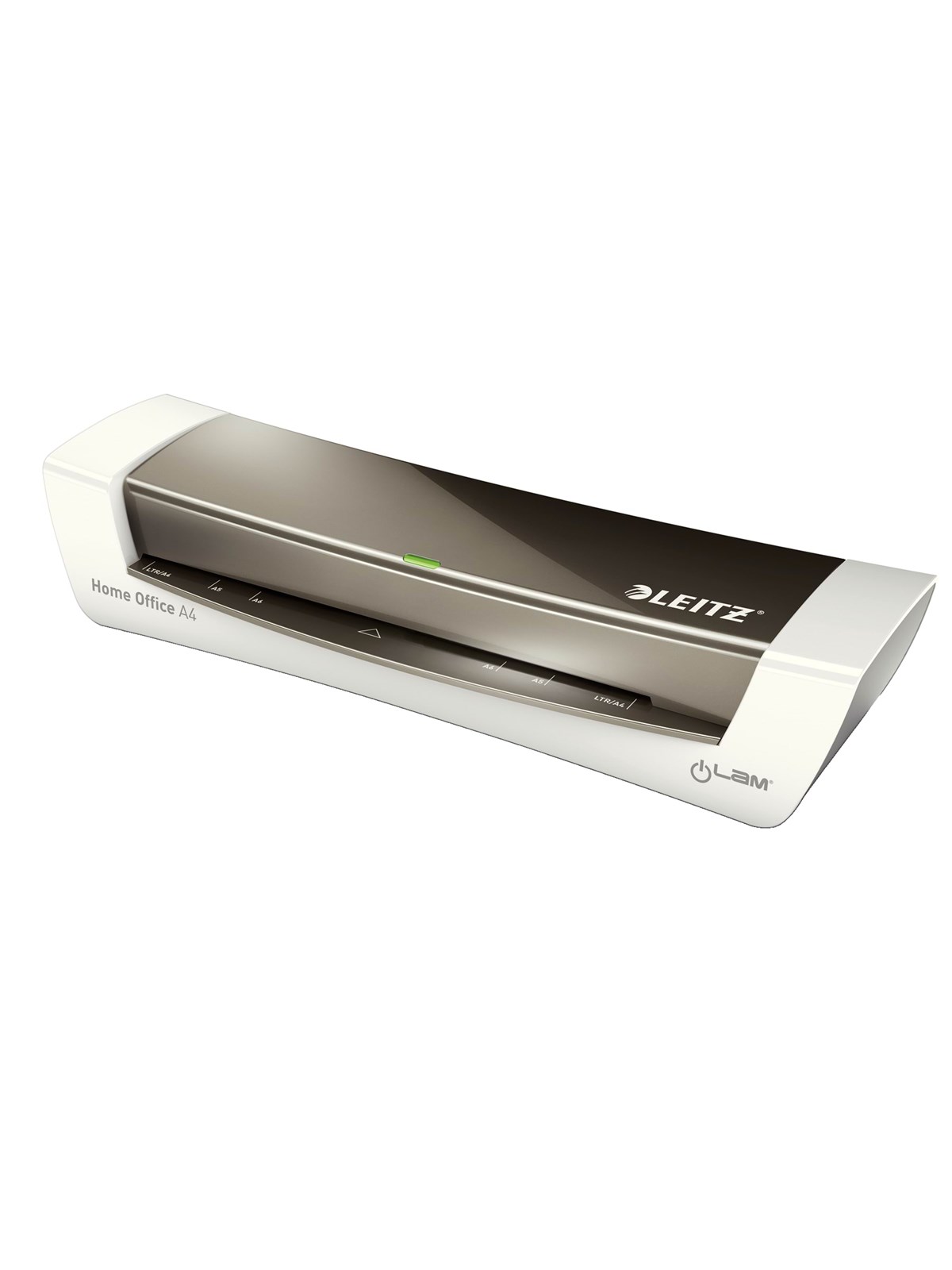 Leitz Ilam Home Office Laminiergerät A4 Dunkelgrau - Laminierung - 73680089