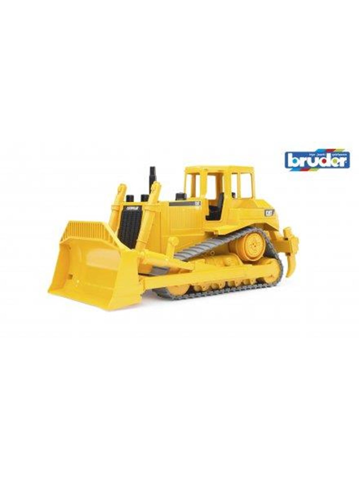 Bruder Cat Bulldozer - Spielzeugauto - 02422