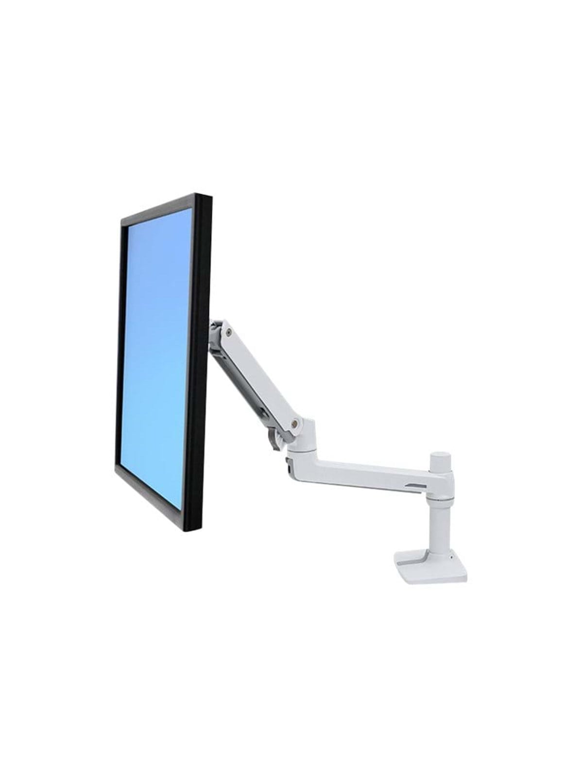 Ergotron LX - Monitorhalterung - 45-490-216