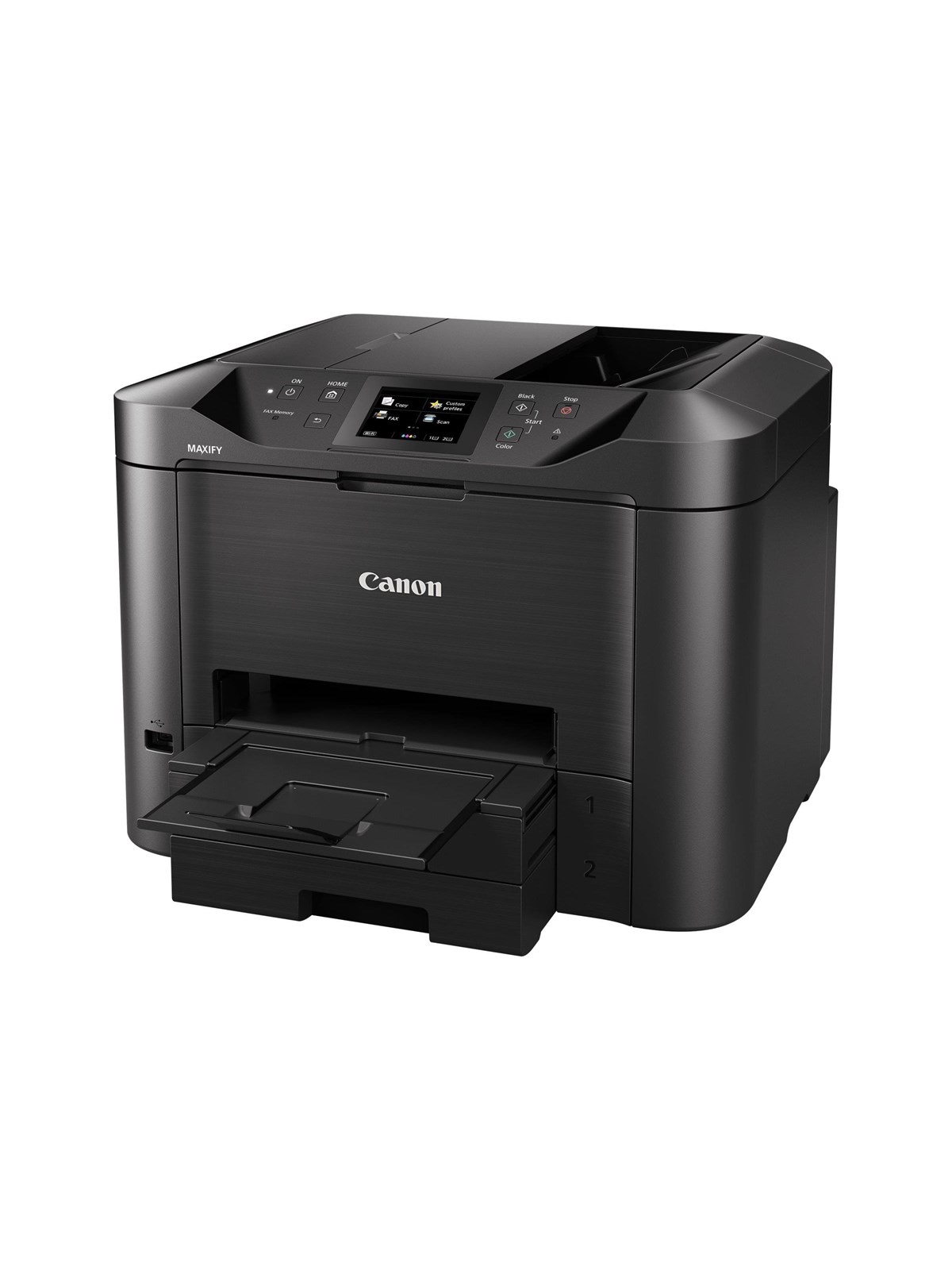 Canon Maxify Mb5450 - Farbe - Tinte - Drucker - 0971c009- Drucker