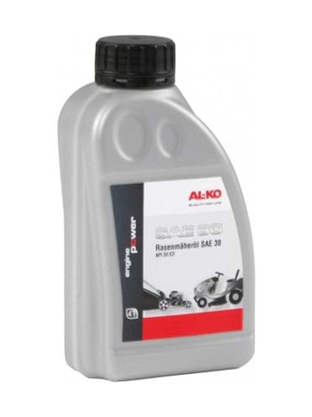 Al-ko Zubehör 4-stroke Motor Oil Sae 30 0.6 l - Rasenmaeher - 1557793