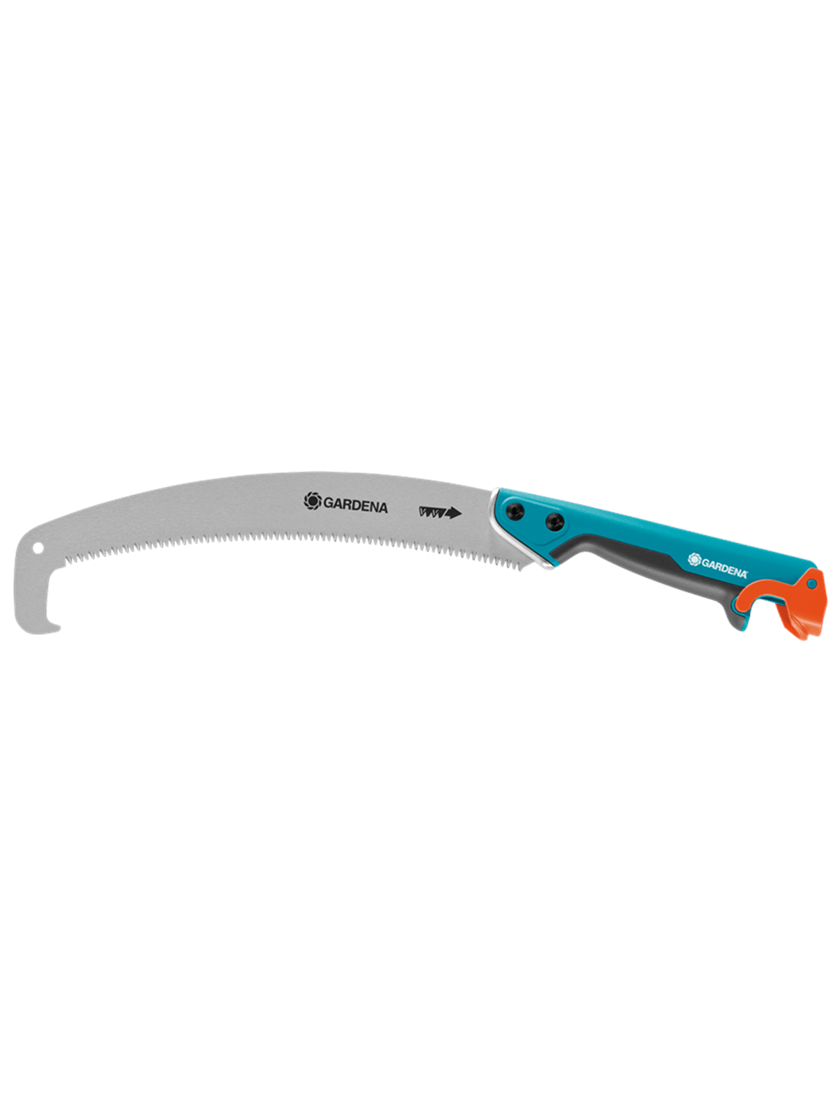 Gardena Combisystem-gartensäge 300 P Gebogen - Gartengeraete - 8739