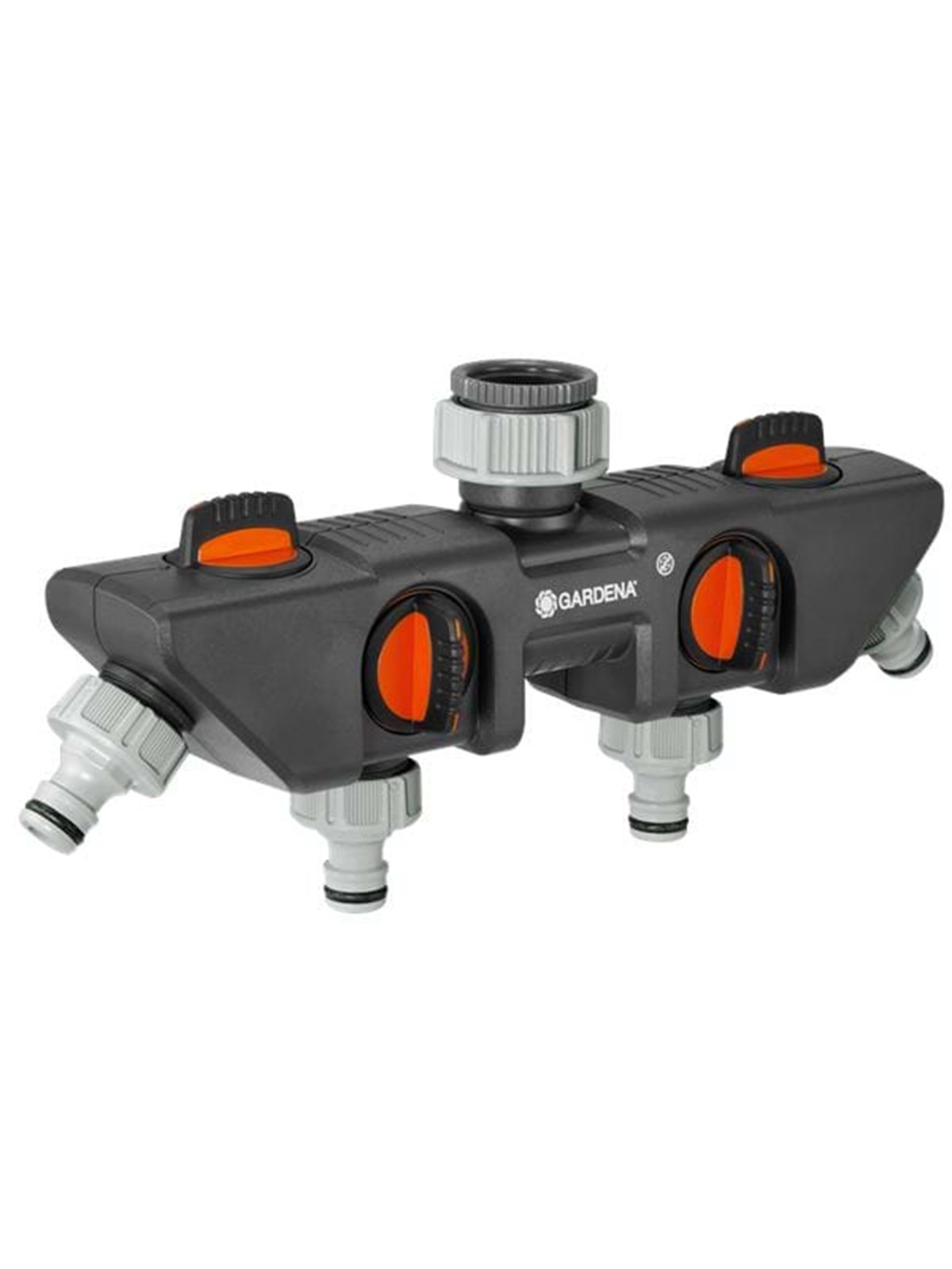 Gardena 4 Channel Water Distributor 8194 - Gartenbewaesserung