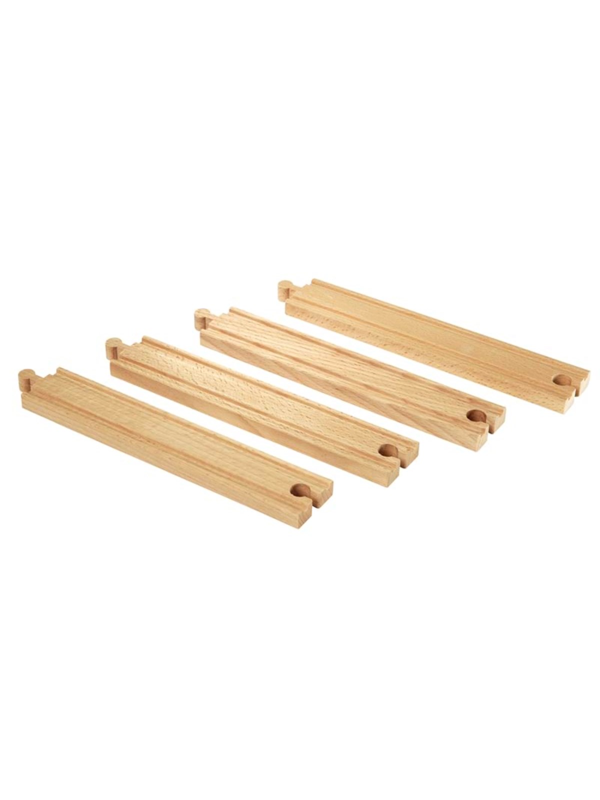 Brio Long Straight Tracks - Brio Train - 33341