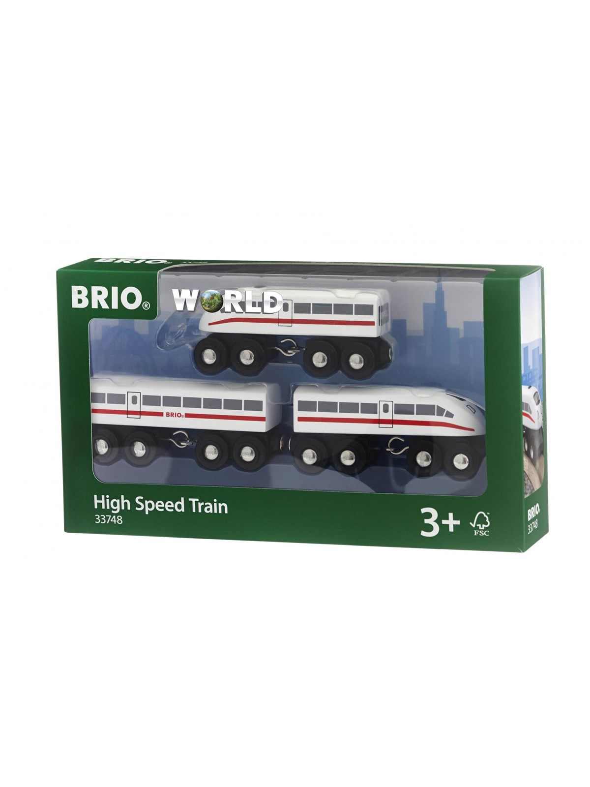 Brio 33748 High Speed Train - Brio Train