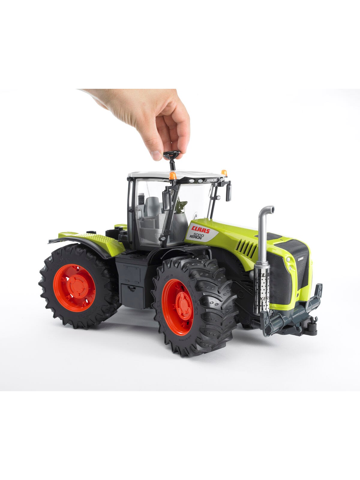 Bruder Claas Xerion 5000 Traktor Spielzeug - Spielzeugauto - 03015