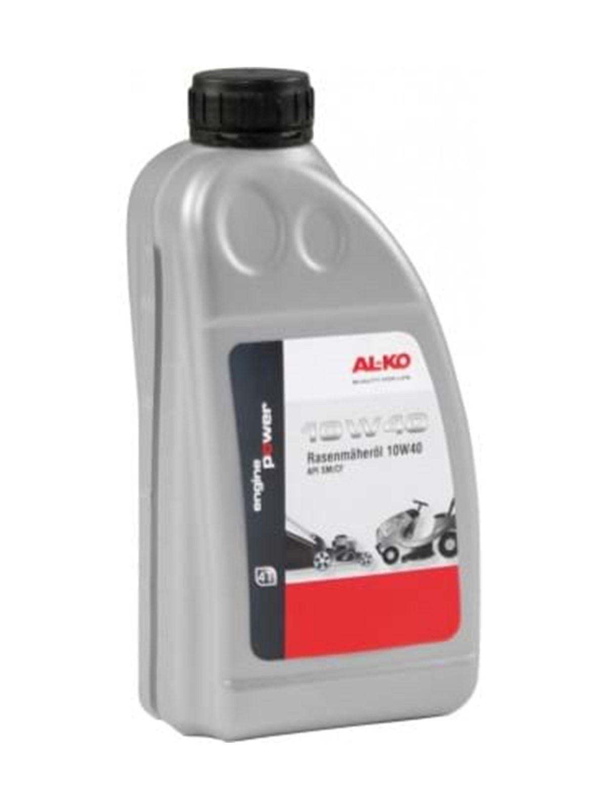 Al-ko Zubehör 4-stroke Motor Oil 10w40 1 l - Rasenmaeher - 1667396