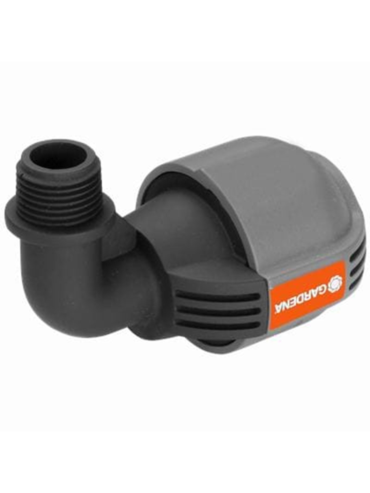 Gardena L-stück 25 mm x 1/2"-Außengewinde - Gartenbewaesserung - 2780-20