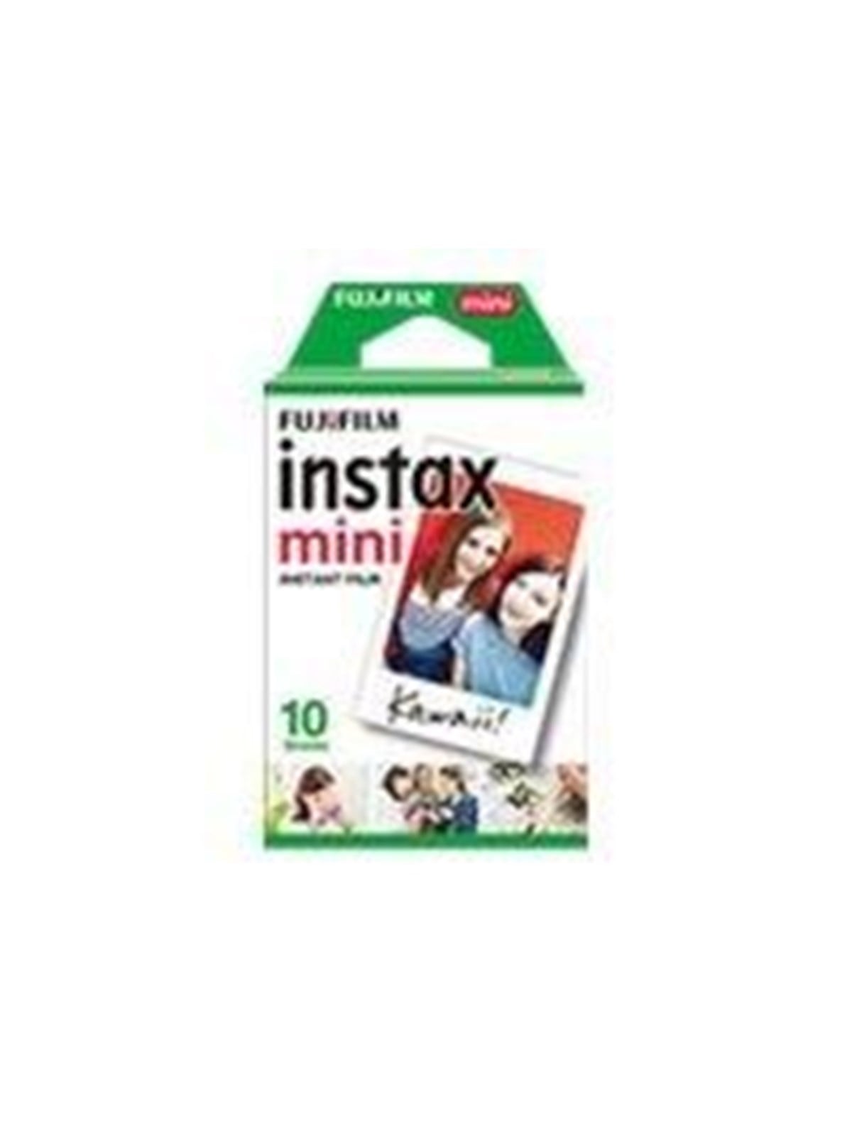 Fujifilm Instant Film Mini 10-pack - Foto Video Zubehoer - 16567816