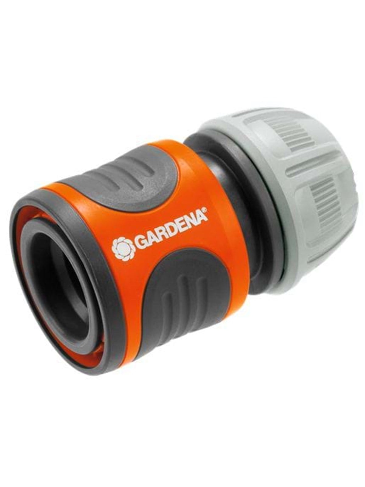 Gardena Schlauchverbinder 13 mm (1/2") - 15 mm (5/8") - Gartenbewaesserung - 18215