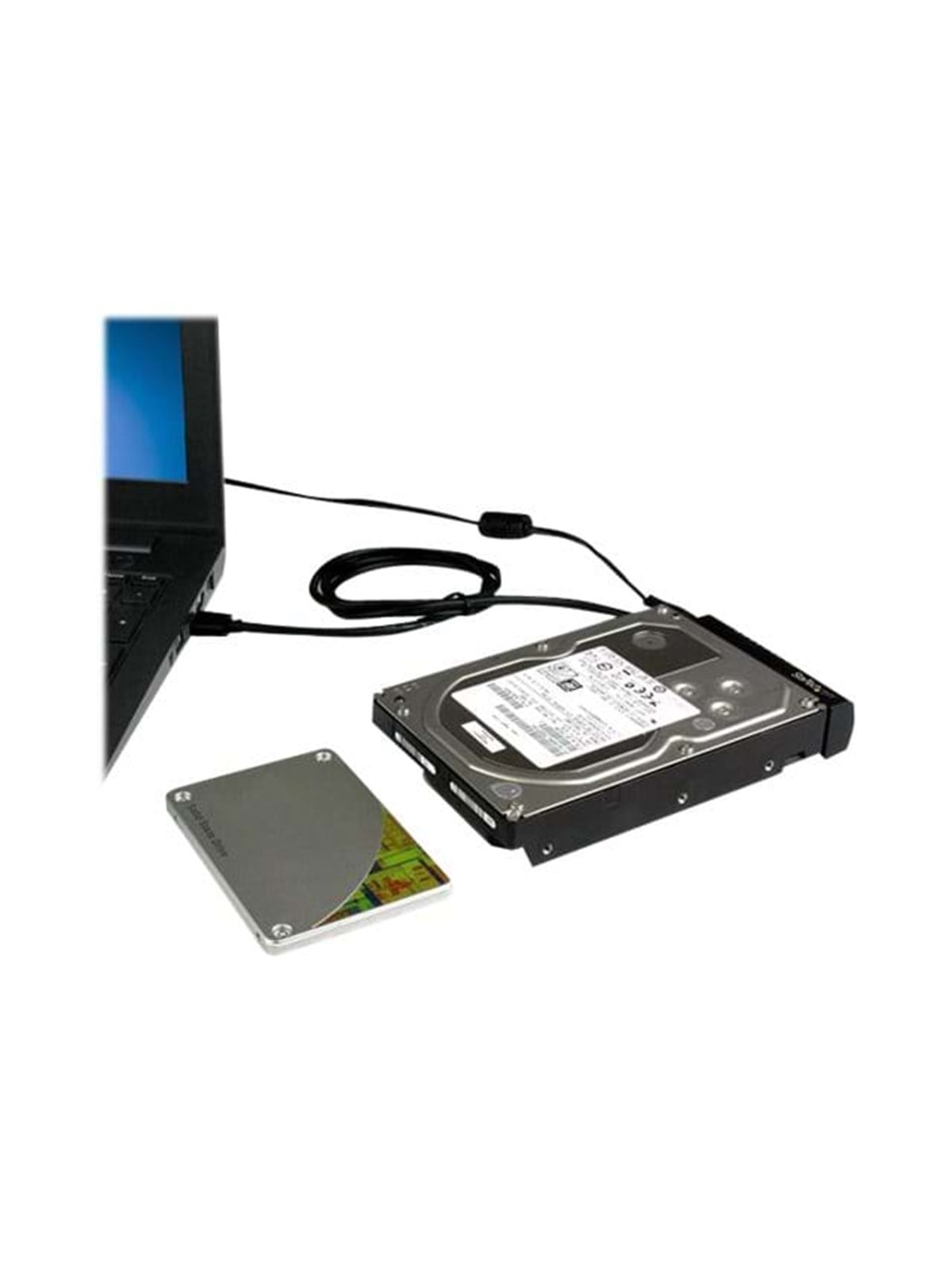 Usb 3.1 (10 Gbps) Adapter Cable For 2.5" And 3.5" Sata Drives - Controller - Usb312sat3