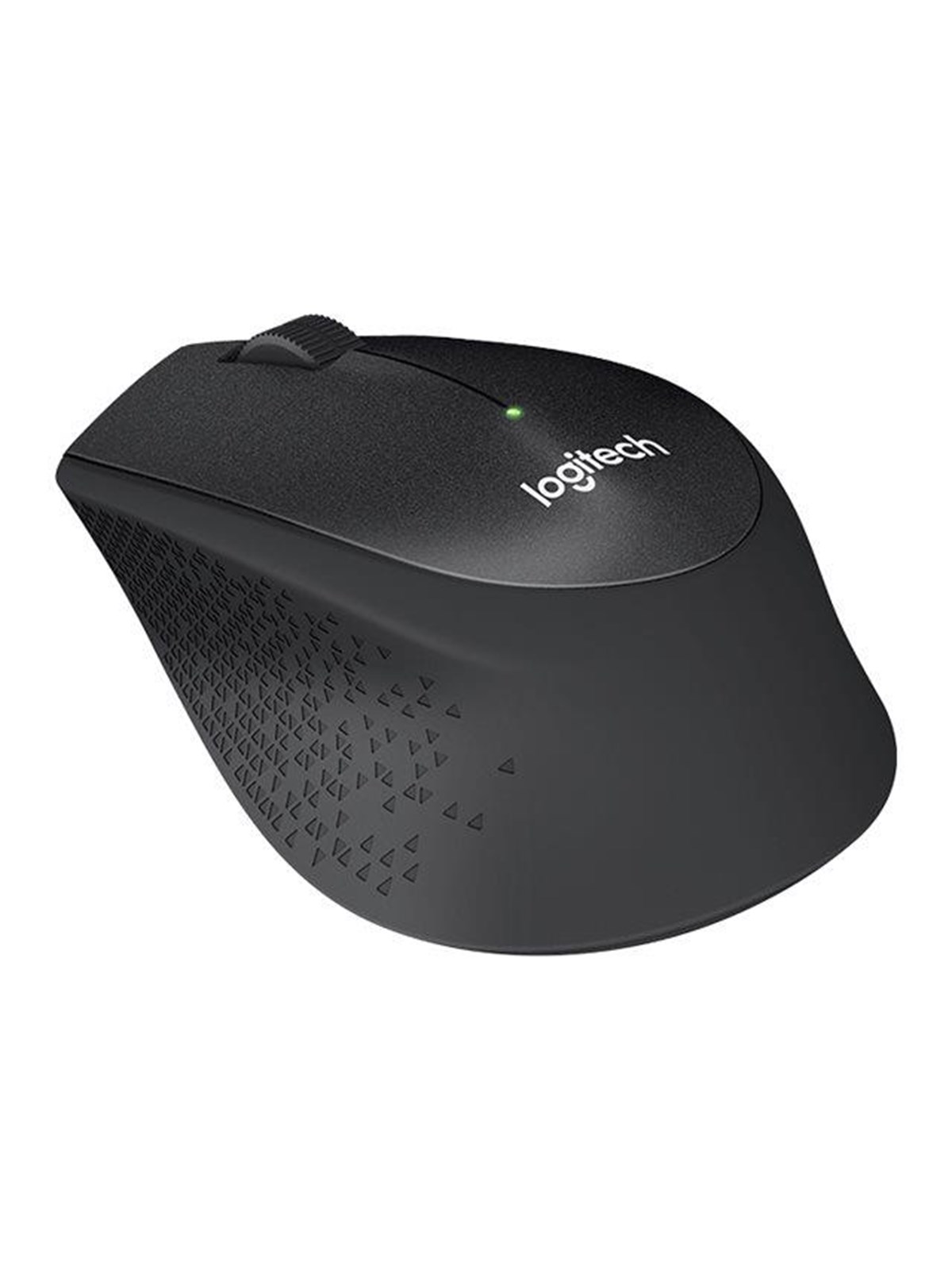 Logitech M330 Silent Plus - Maus (Schwarz) - 910-004909