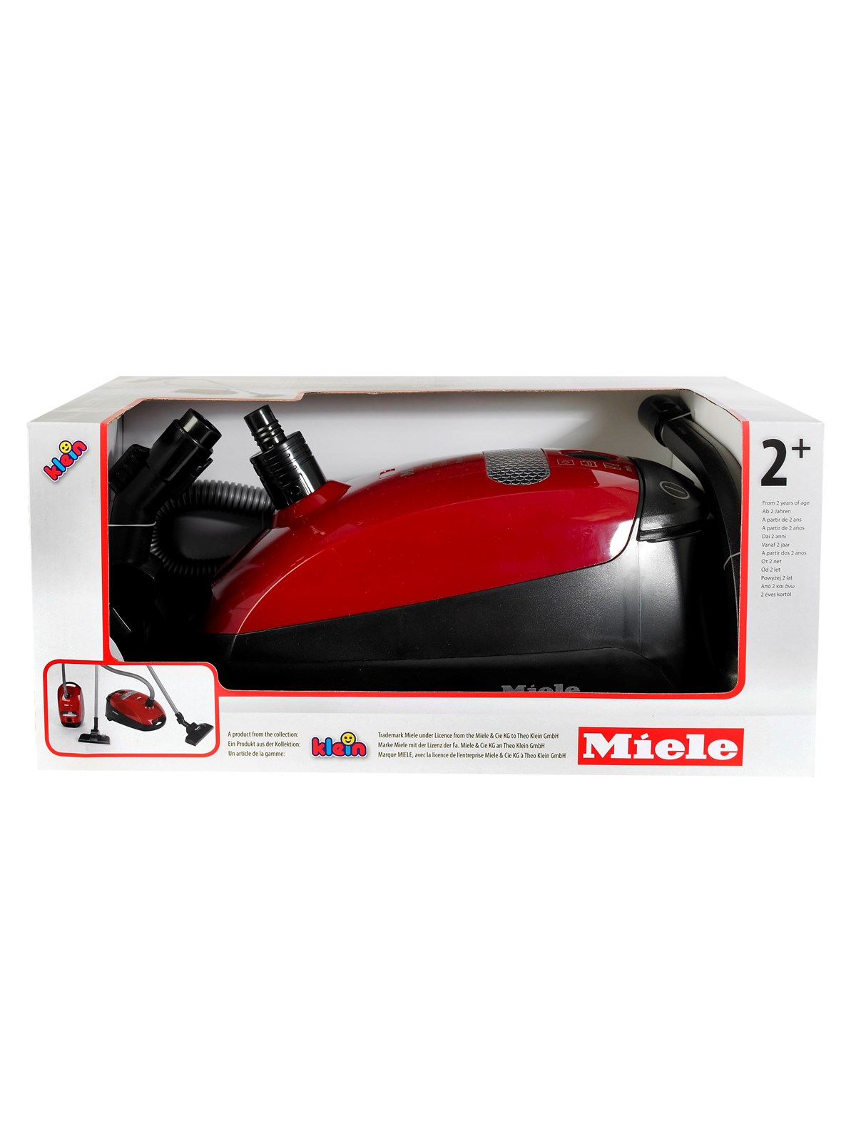 Theo Klein Vacuum Cleaner - Rollenspiele - 6841