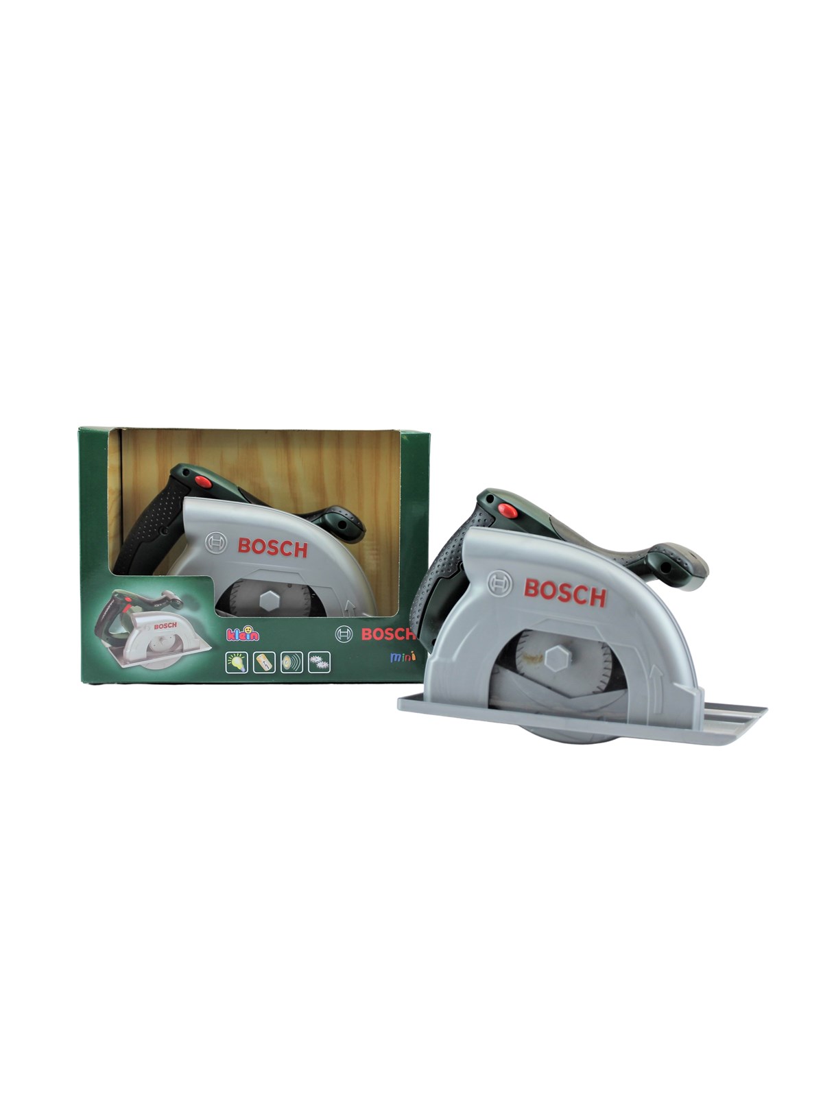 Theo Klein Bosch Circular Saw - Rollenspiele - 8421