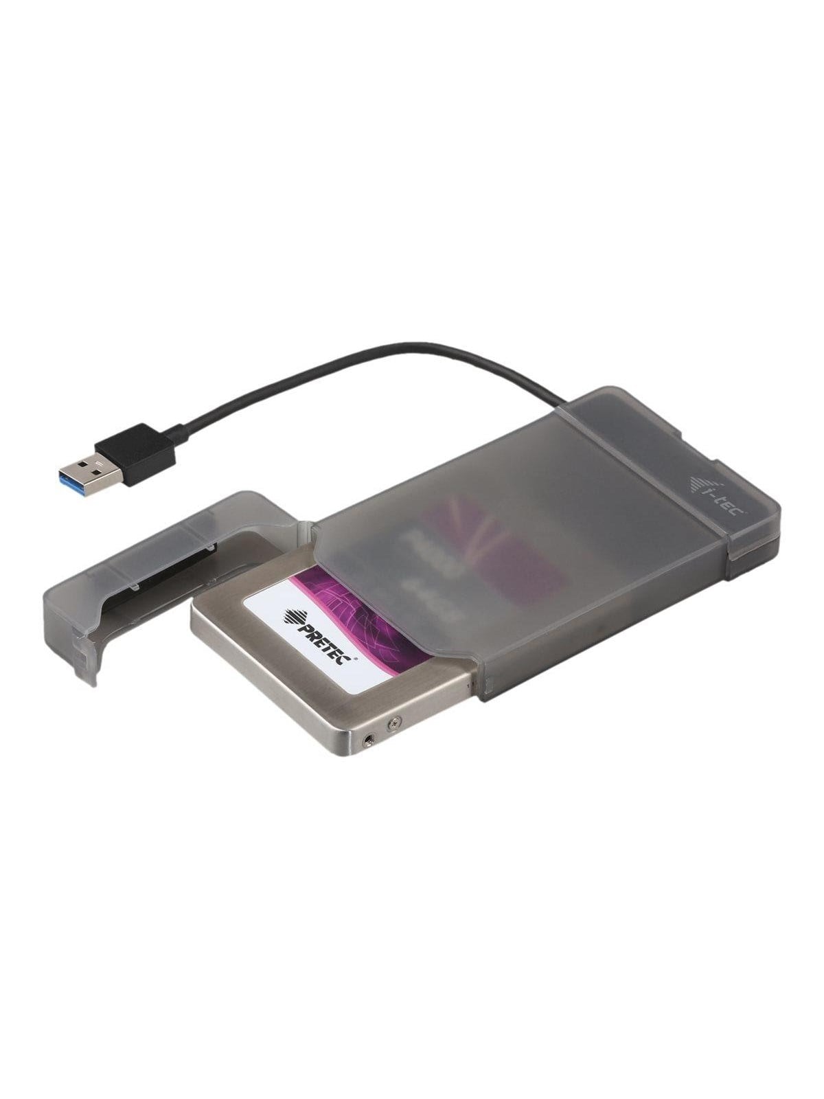 I-tec Mysafe Advance - Festplatten Zubehoer - Mysafeu313