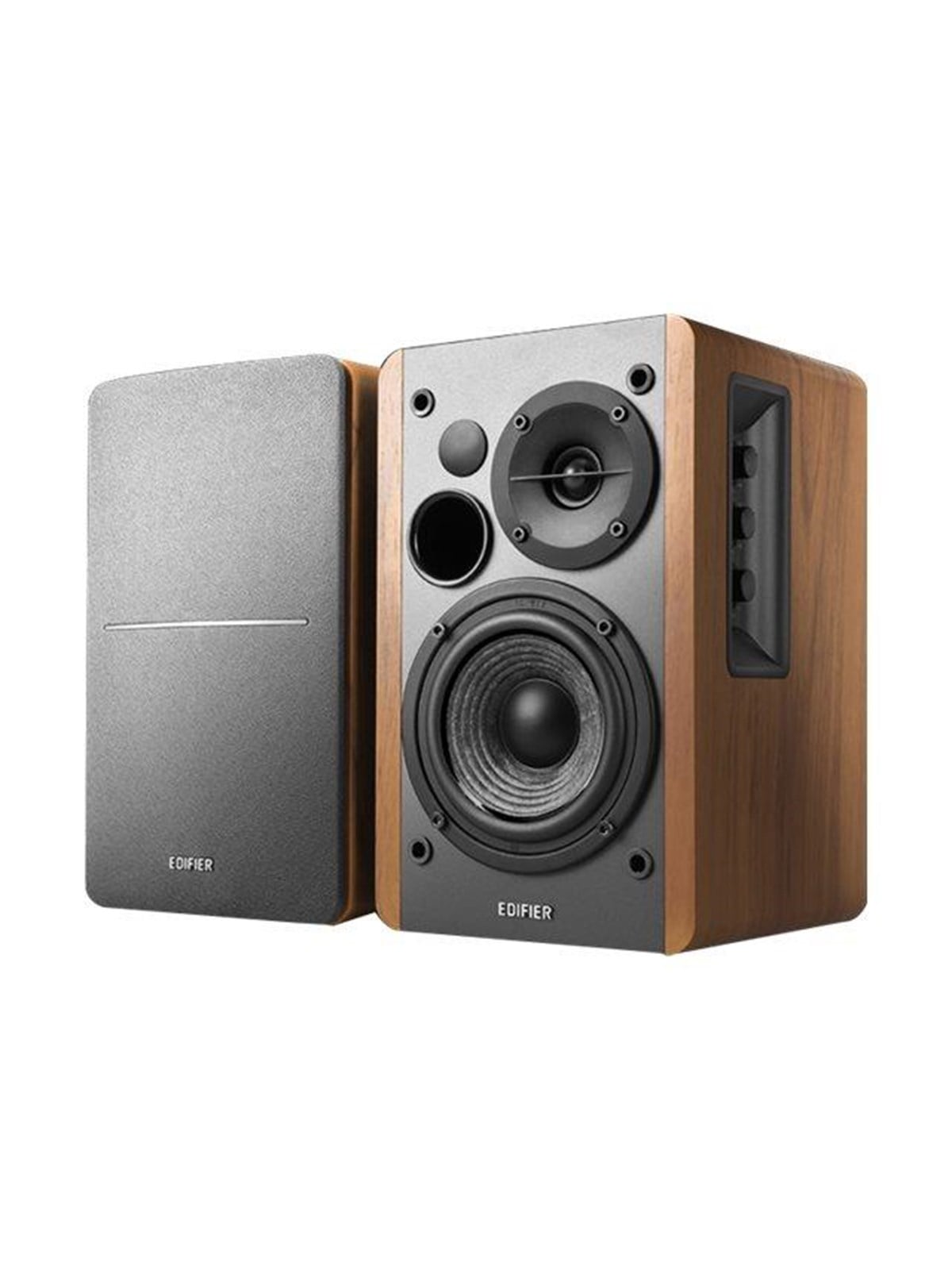 Edifier R1280t - Bookshelf Speakers - Wired - 42w - Brown - Hifi Lautsprecher