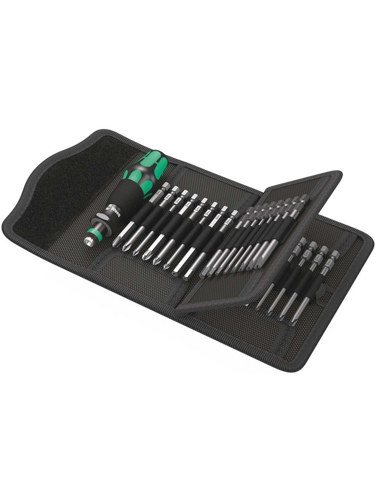 Wera Kraftform Kompakt 62, 33-teilig - Haus Garten - 05059297001