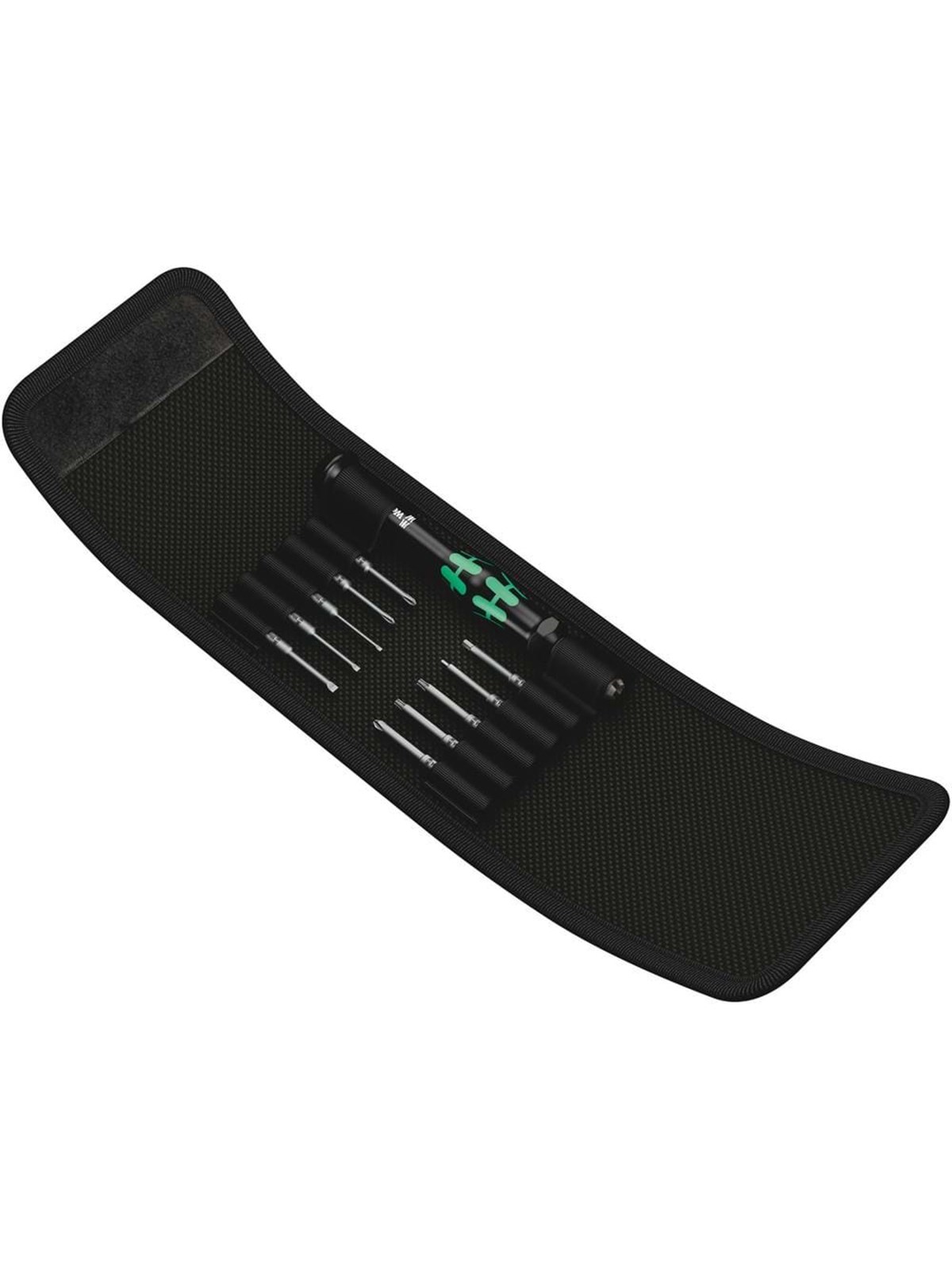 Wera Kraftform Kompakt Micro 11 Universal 1, 11-teilig - Handwerkzeuge - 05135938001