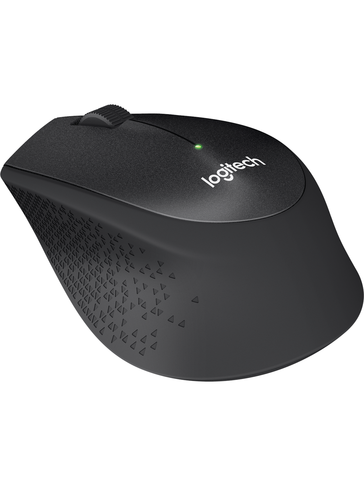Logitech B330 Silent Plus - Maus (Schwarz) - 910-004913