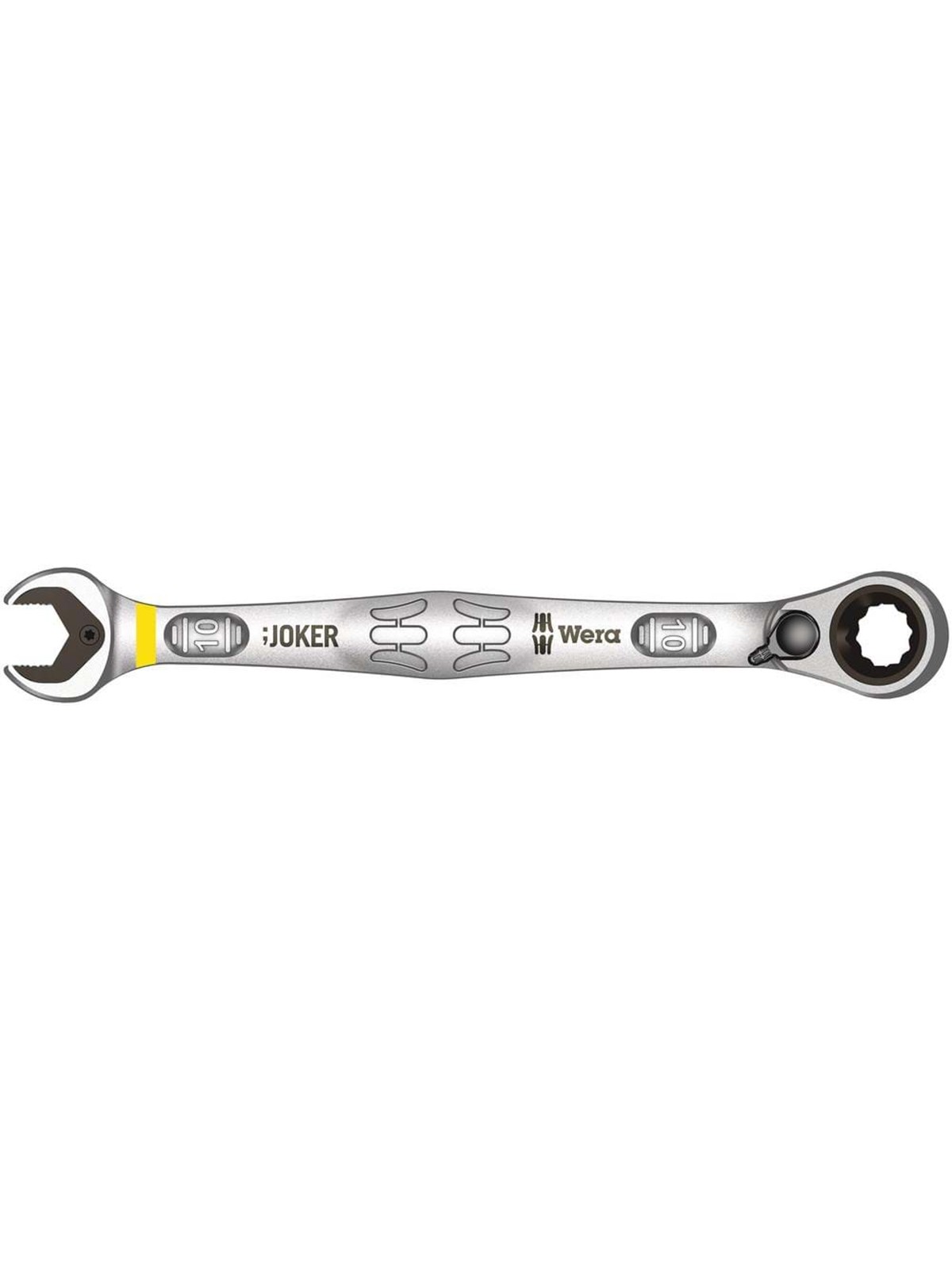 Wera Joker Switch Maul-ringratschen-schlüssel, Umschaltbar, 10 x 159 mm - Haus Garten - 05020065001