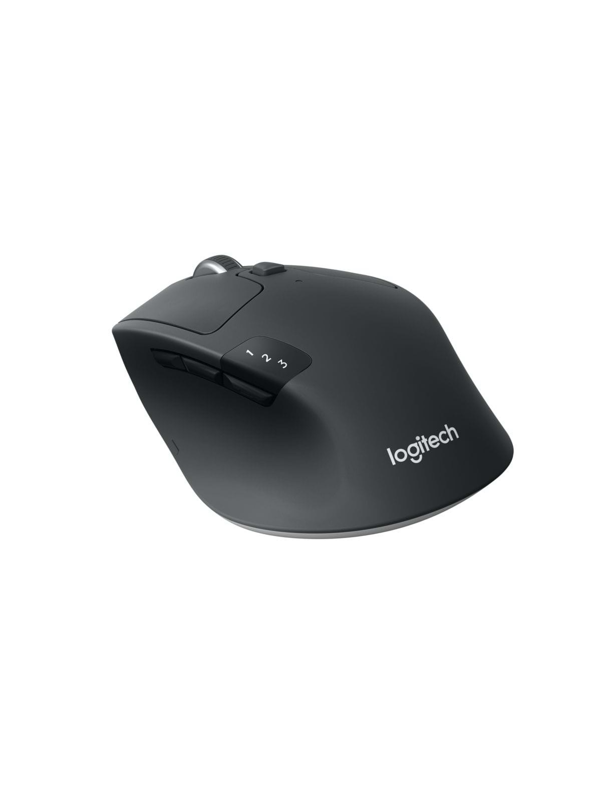 Logitech M720 Triathlon - Maus (Schwarz) - 910-004791