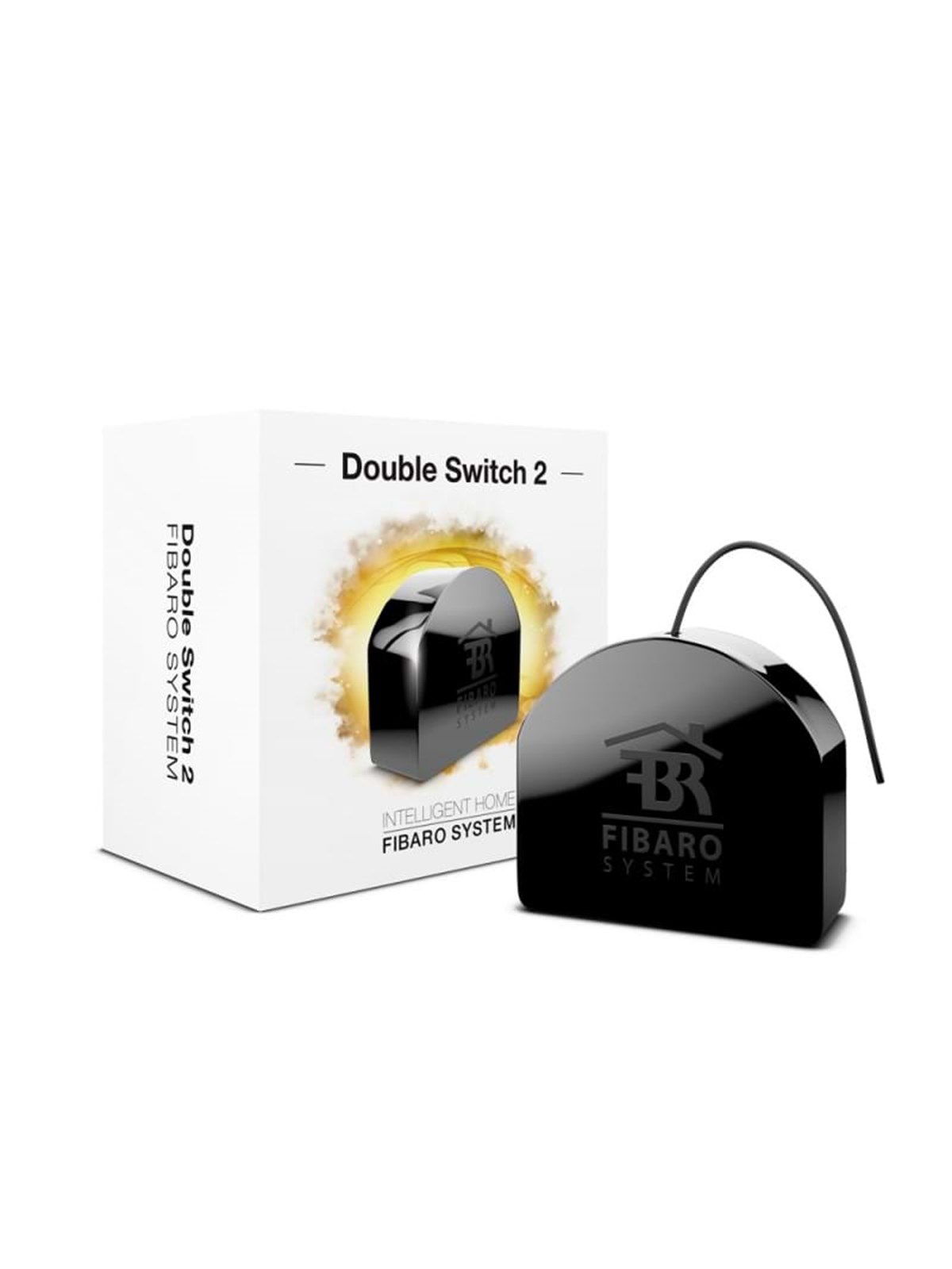 Fibaro Double Switch 2 - Smart Home - Fgs-223