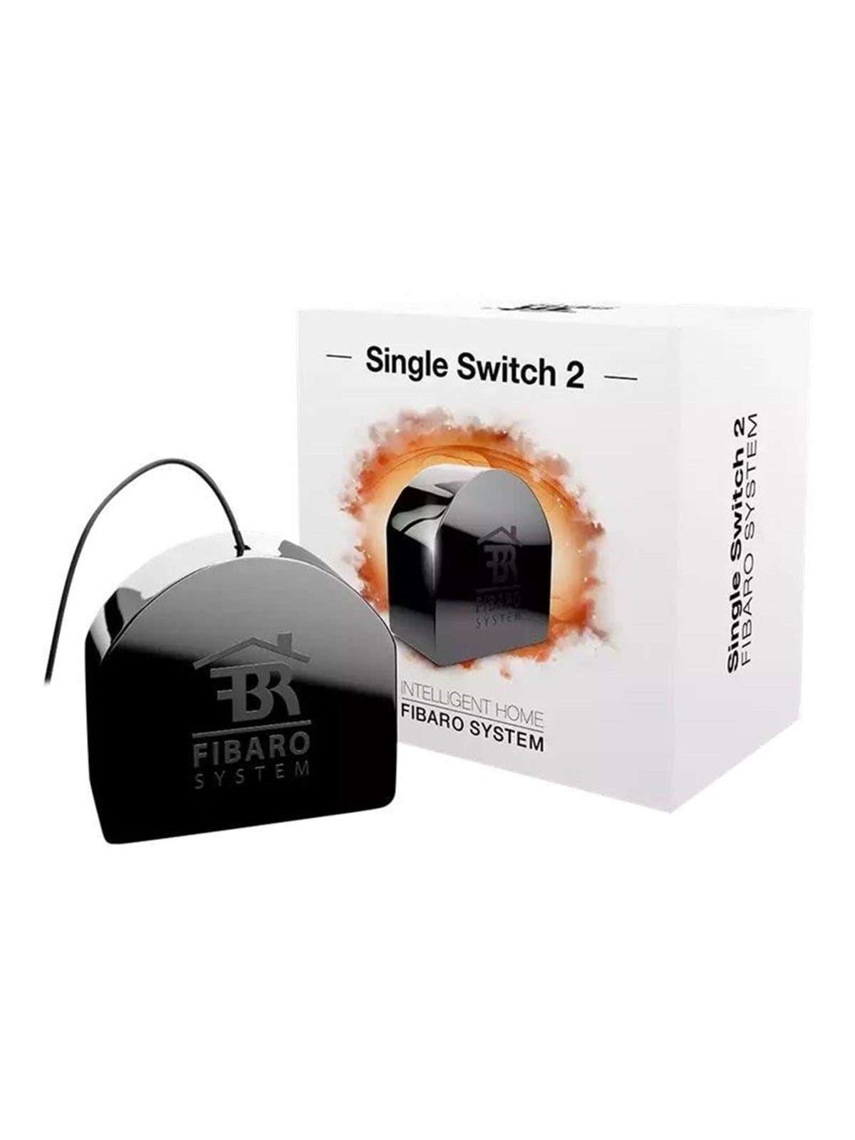 Fibaro Single Switch 2 - Smart Home - Fgs-213