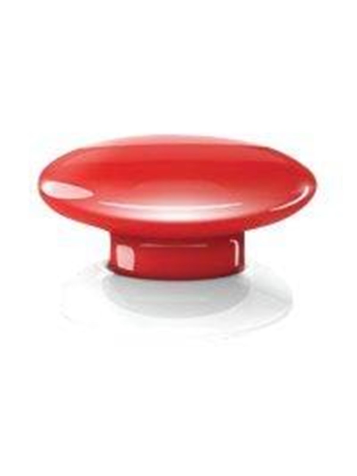 Fibaro The Button - Red - Smart Home - Fgpb-101-3