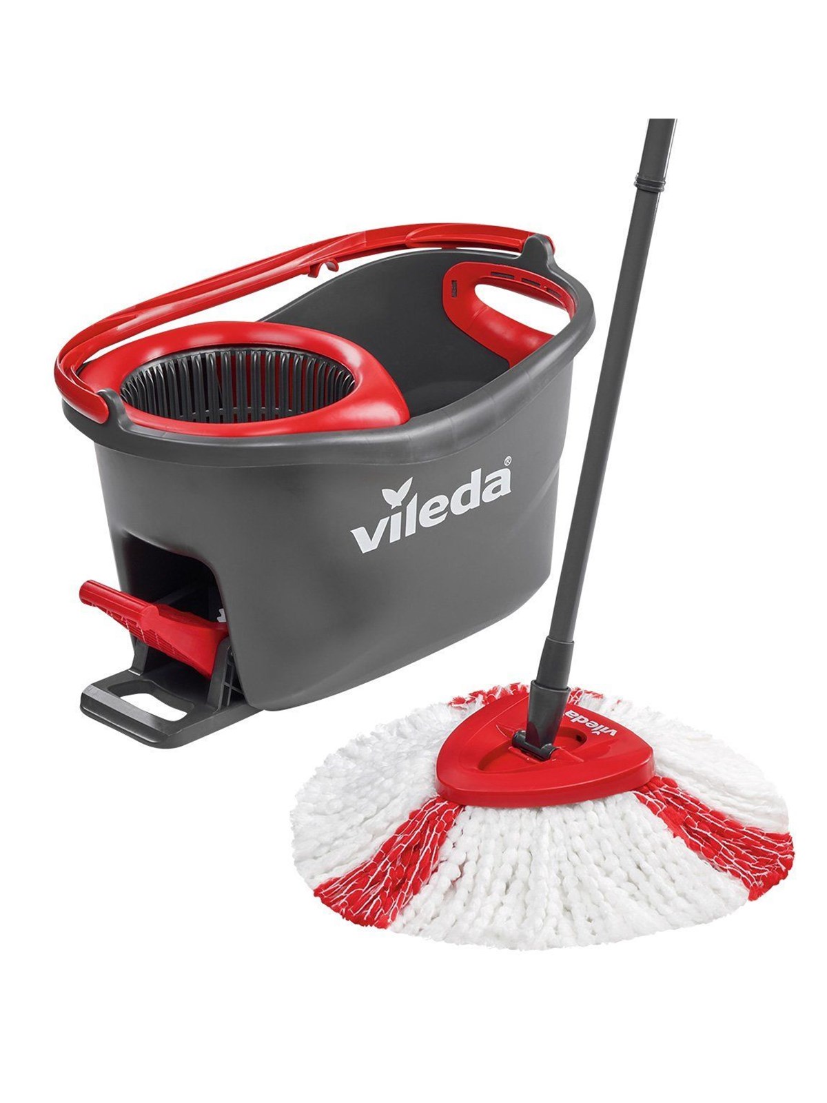 Vileda Easy Wring & Clean Turbo - Staubsauger Zubehoer - 151153