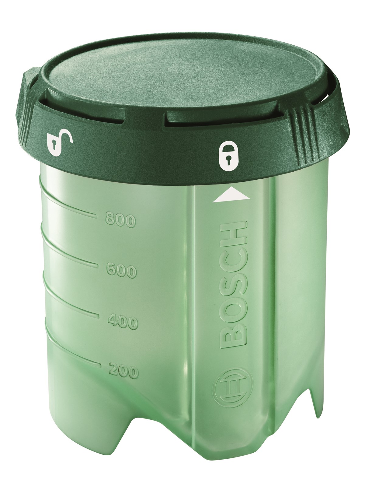 Bosch 1000 ml Paint Tank - Haus Garten - 1600a001gg