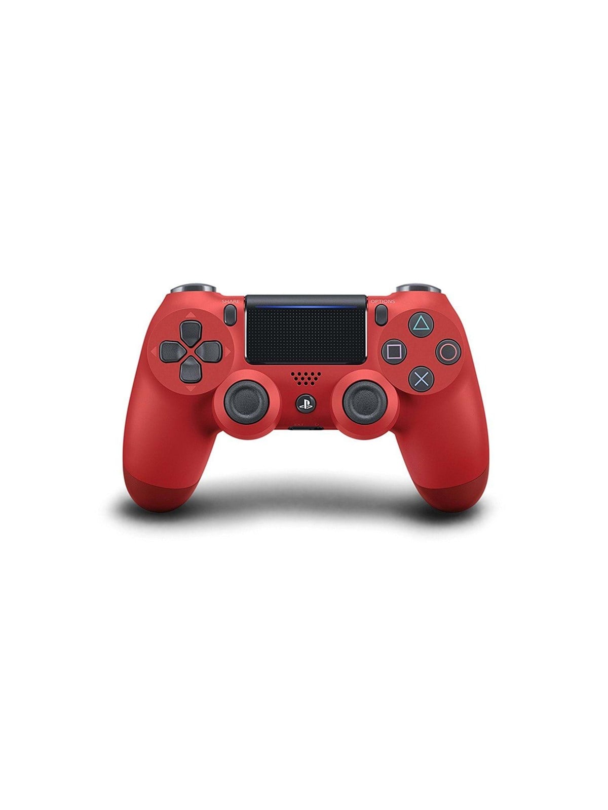 Sony Dualshock v2 - Red - Wireless Controller - Sony Playstation 4 - Gaming Zubehoer - 0711719814153
