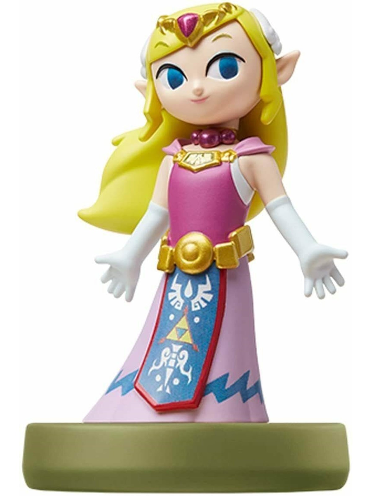 Nintendo Amiibo Zelda - The Wind Waker (The Legend of Zelda Collection) - Gaming Zubehoer - 0045496380397