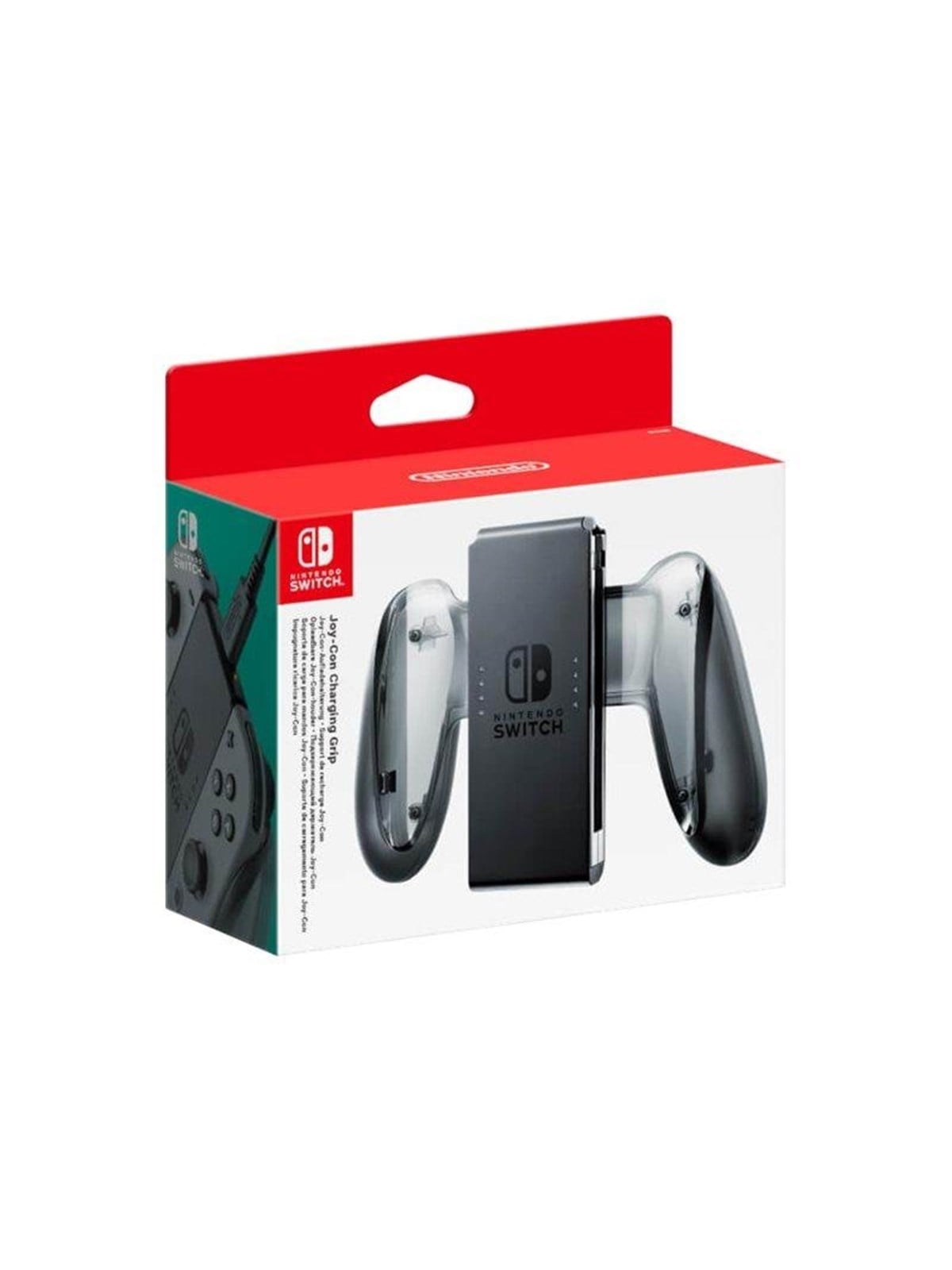 Nintendo Joy-con Charging Grip - Gaming Zubehoer - 2510566