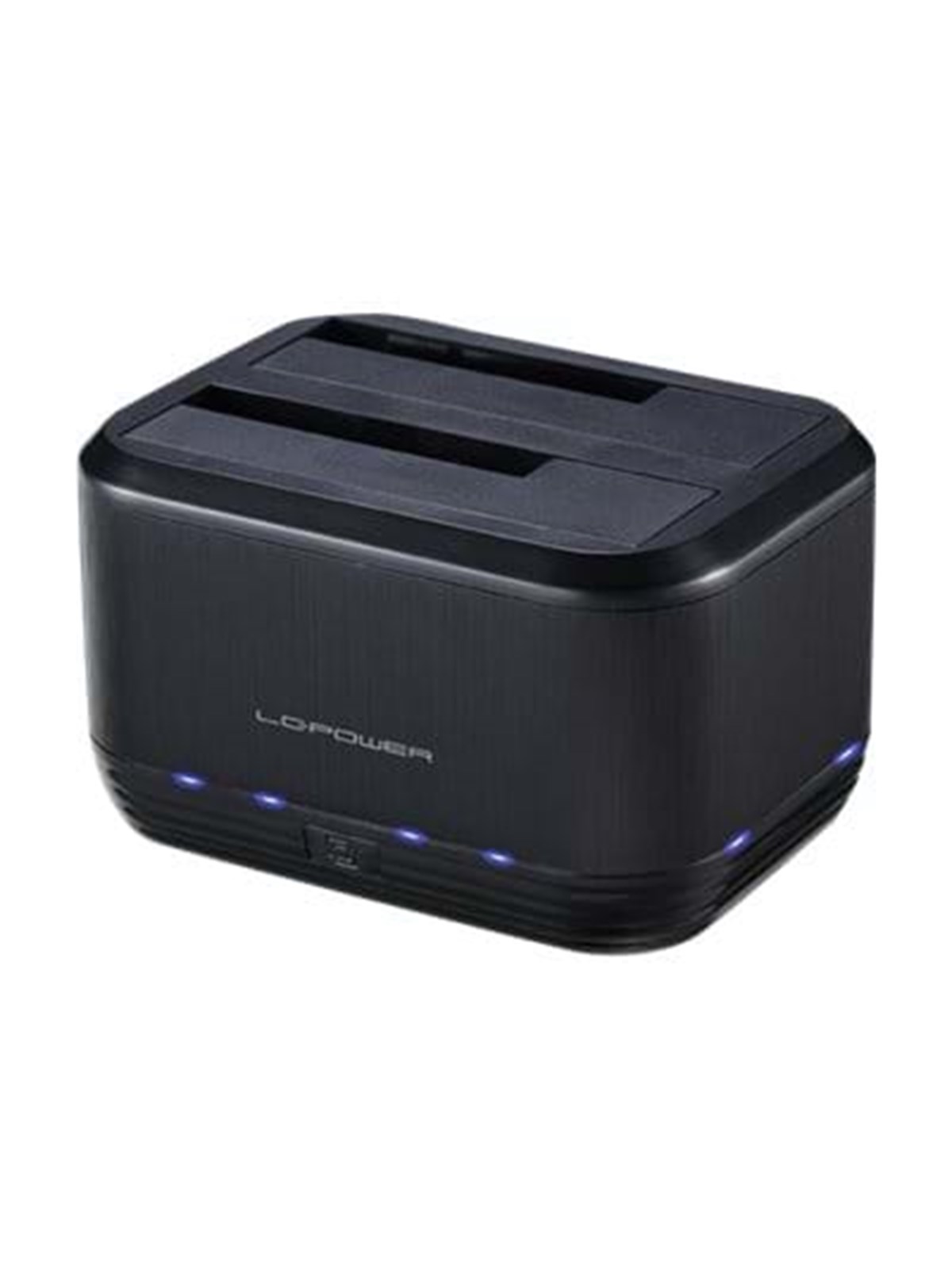 LC Power Lc-dock-u3-iii - Hdd Dockingstation - Sata - Usb 3.0 - Festplatten Zubehoer