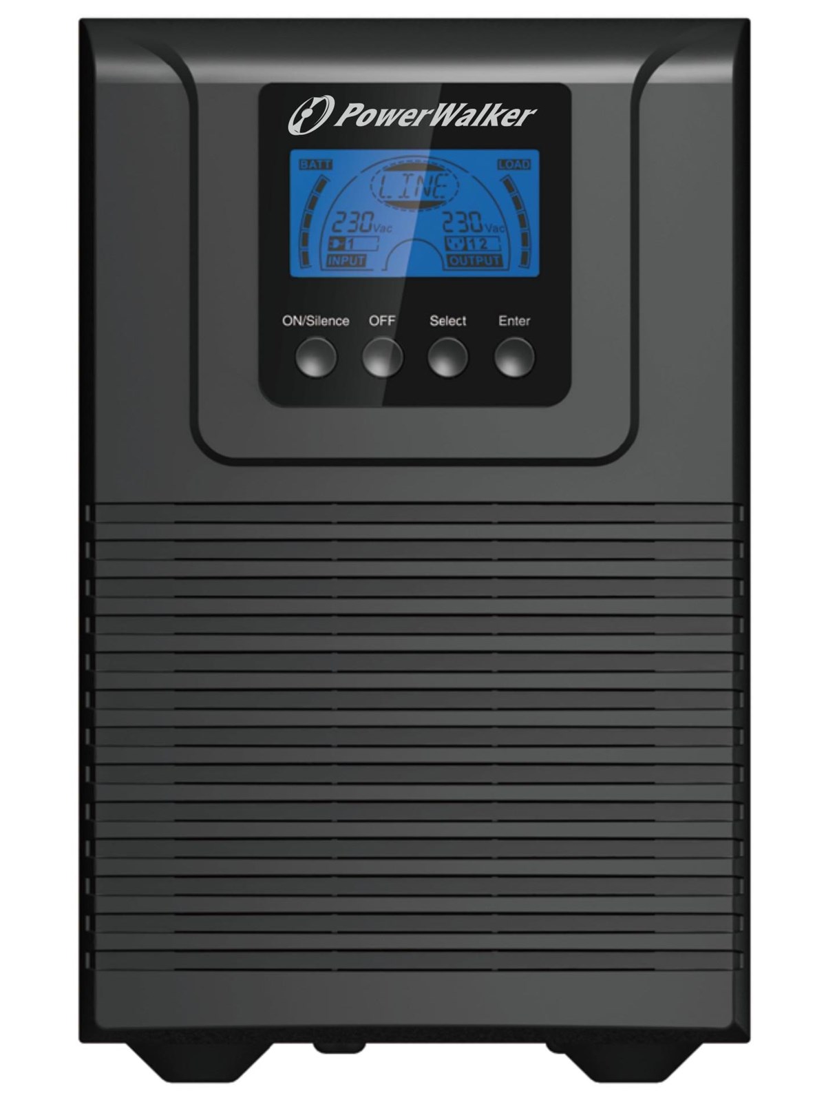 Bluewalker 10122041 - Powerwalker Vfi TG - 1000va/900w - On-line Ups - Usvs