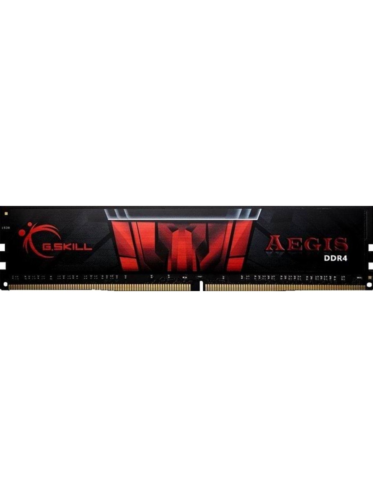G.Skill Aegis Ddr4-3000 - 8gb - Cl16 - Single Channel (1 Pcs) - Intel Xmp - Schwarz - Ram - F4-3000c16s-8gisb