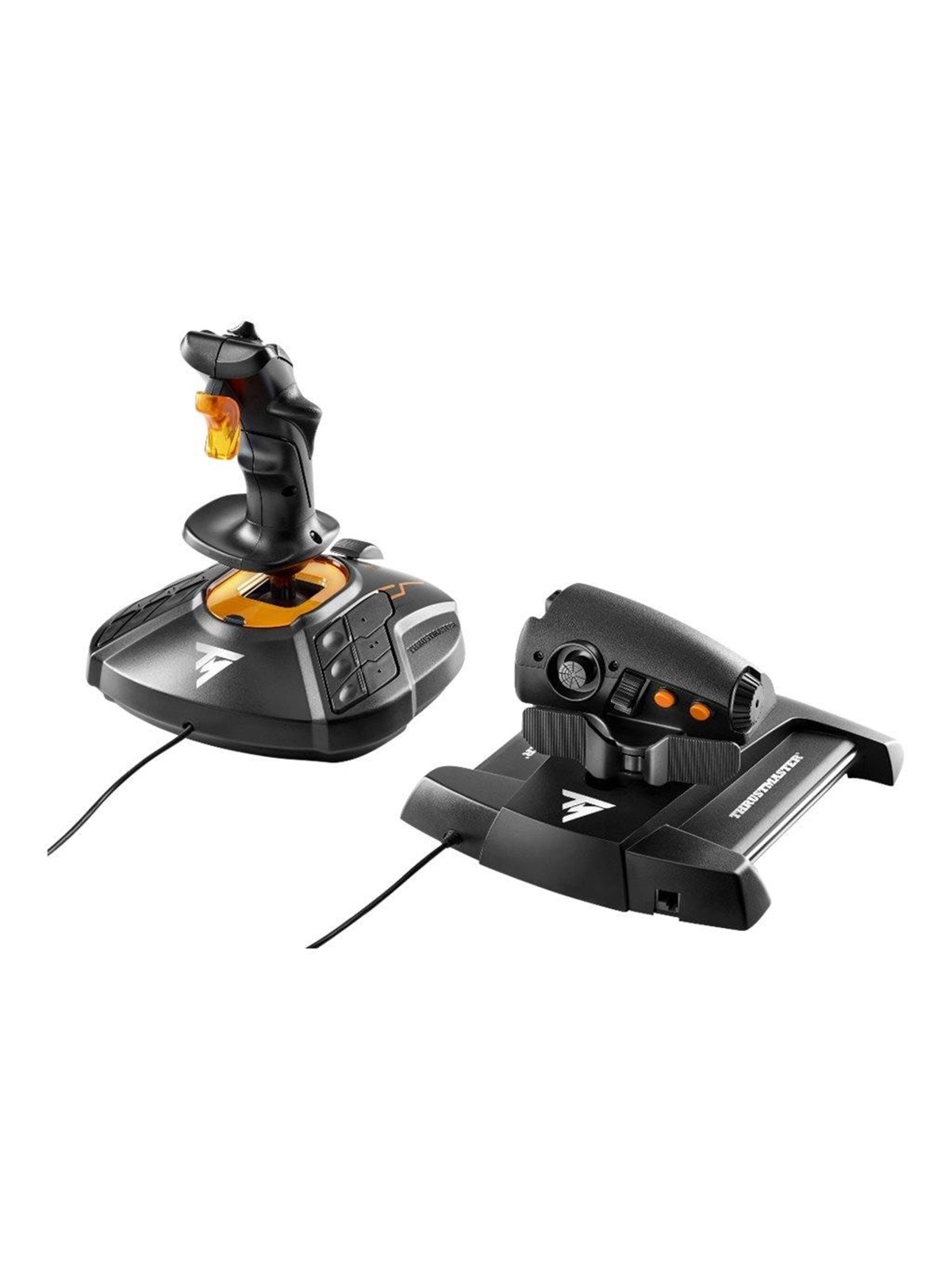 Thrustmaster T.16000m Fcs Hotas - Wired Controller - PC - Gaming Zubehoer - 2960778