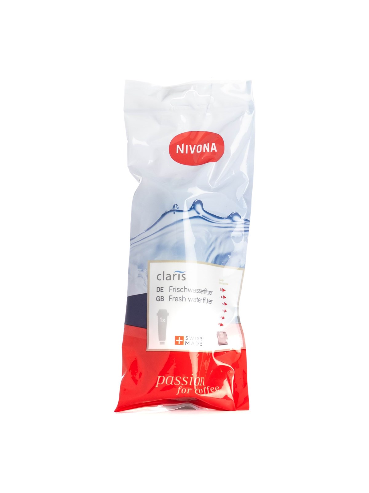 Nivona Claris Nirf 700 - Kaffeezubereitung - 390700100